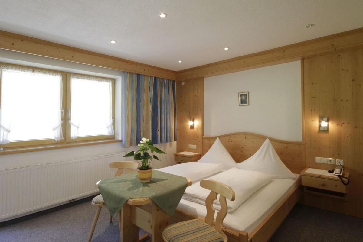 Pension Wendlhof Obergurgl Exterior photo