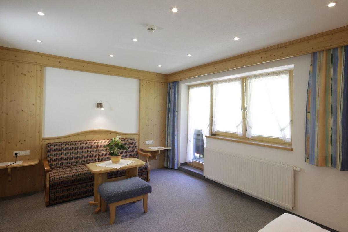 Pension Wendlhof Obergurgl Exterior photo