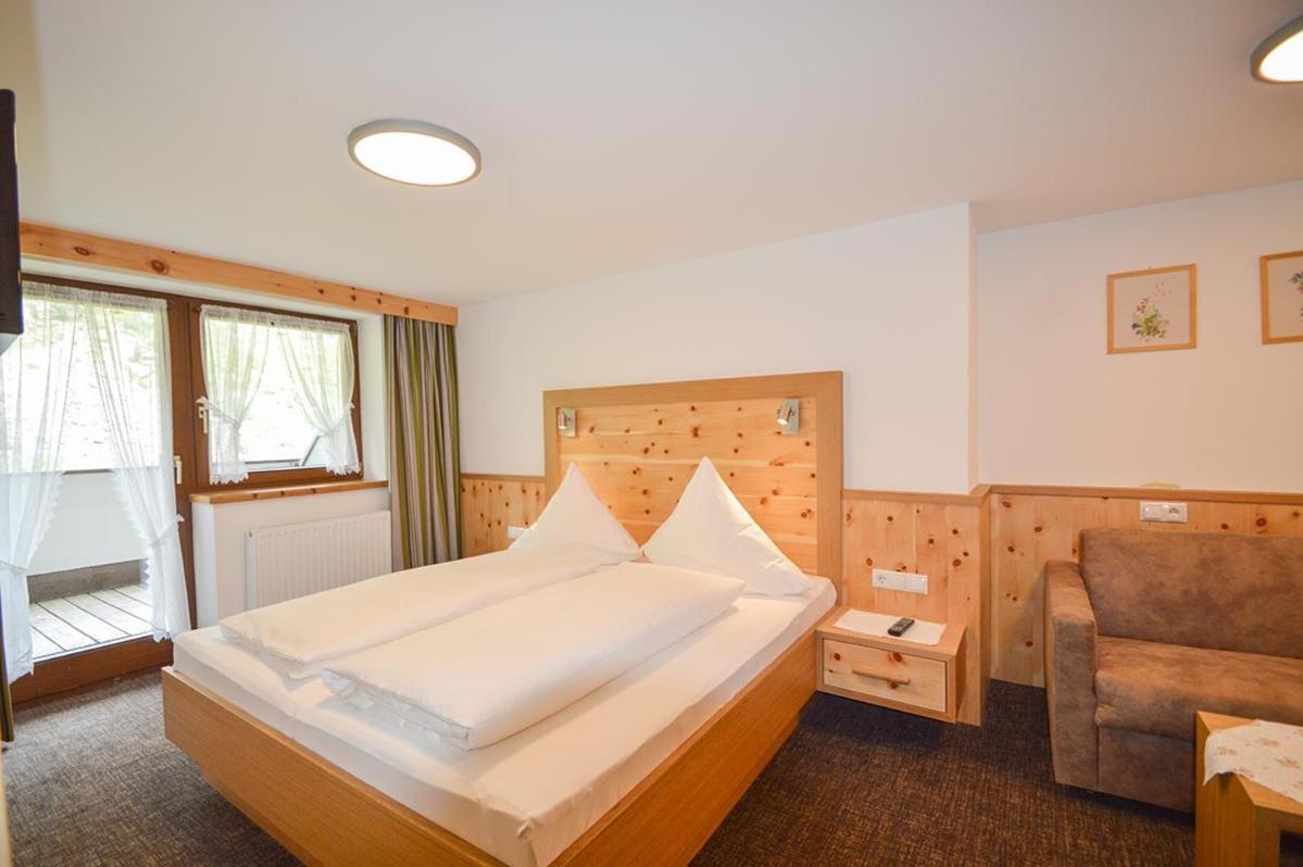 Pension Wendlhof Obergurgl Exterior photo