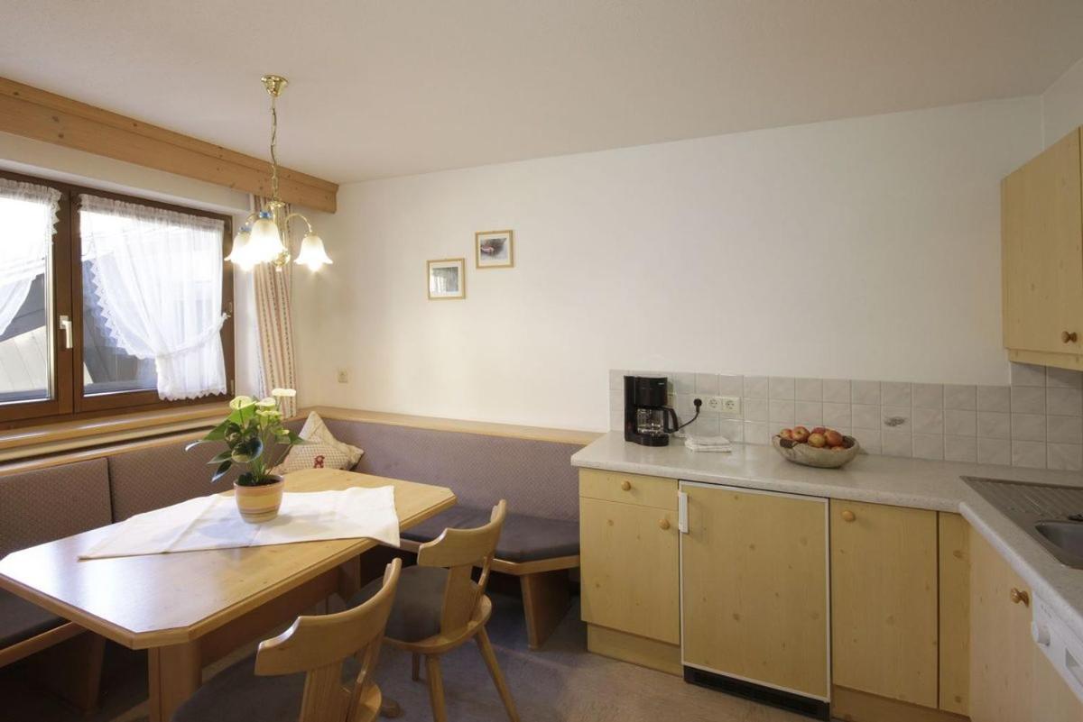 Pension Wendlhof Obergurgl Exterior photo