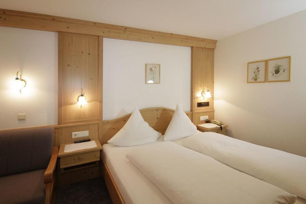 Pension Wendlhof Obergurgl Exterior photo